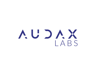 audax labs identity design
