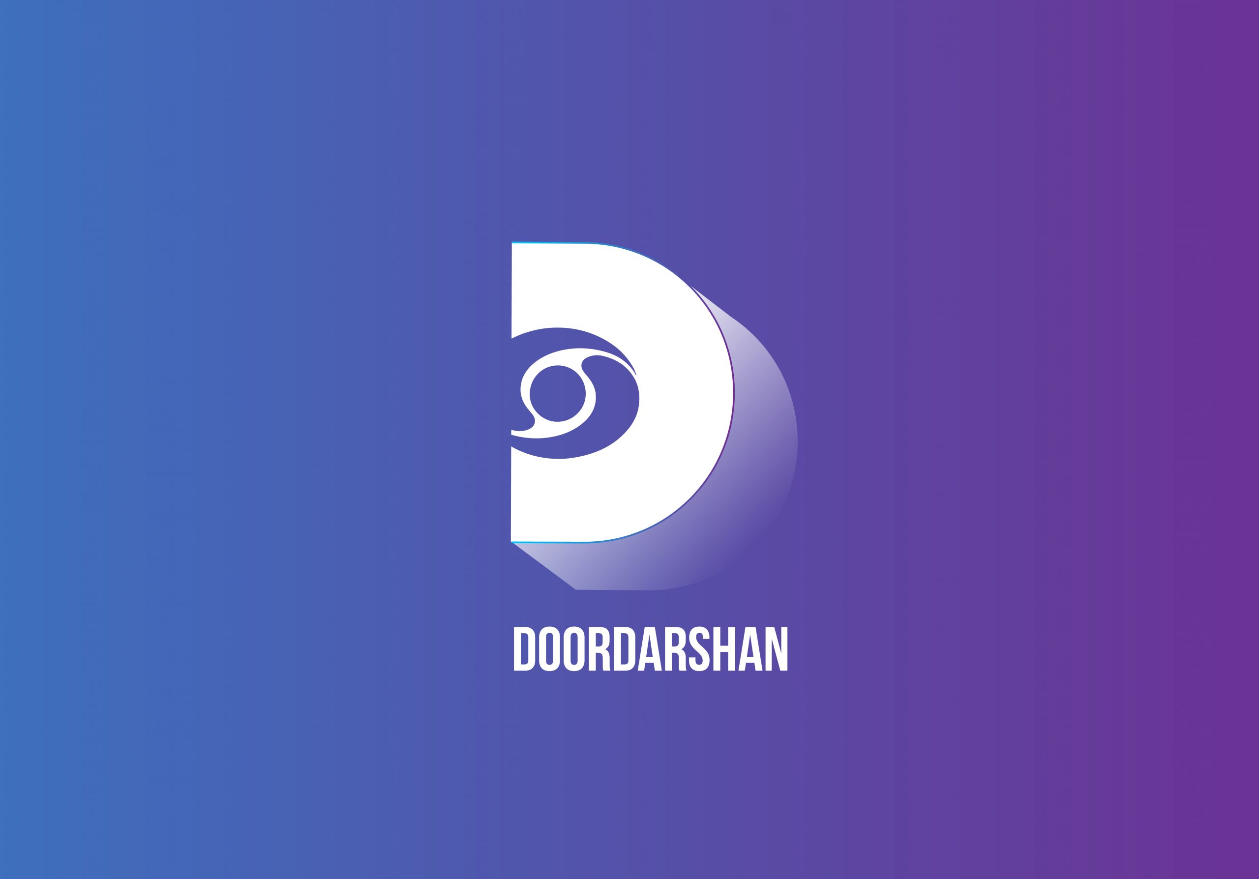 doordarshan new identity